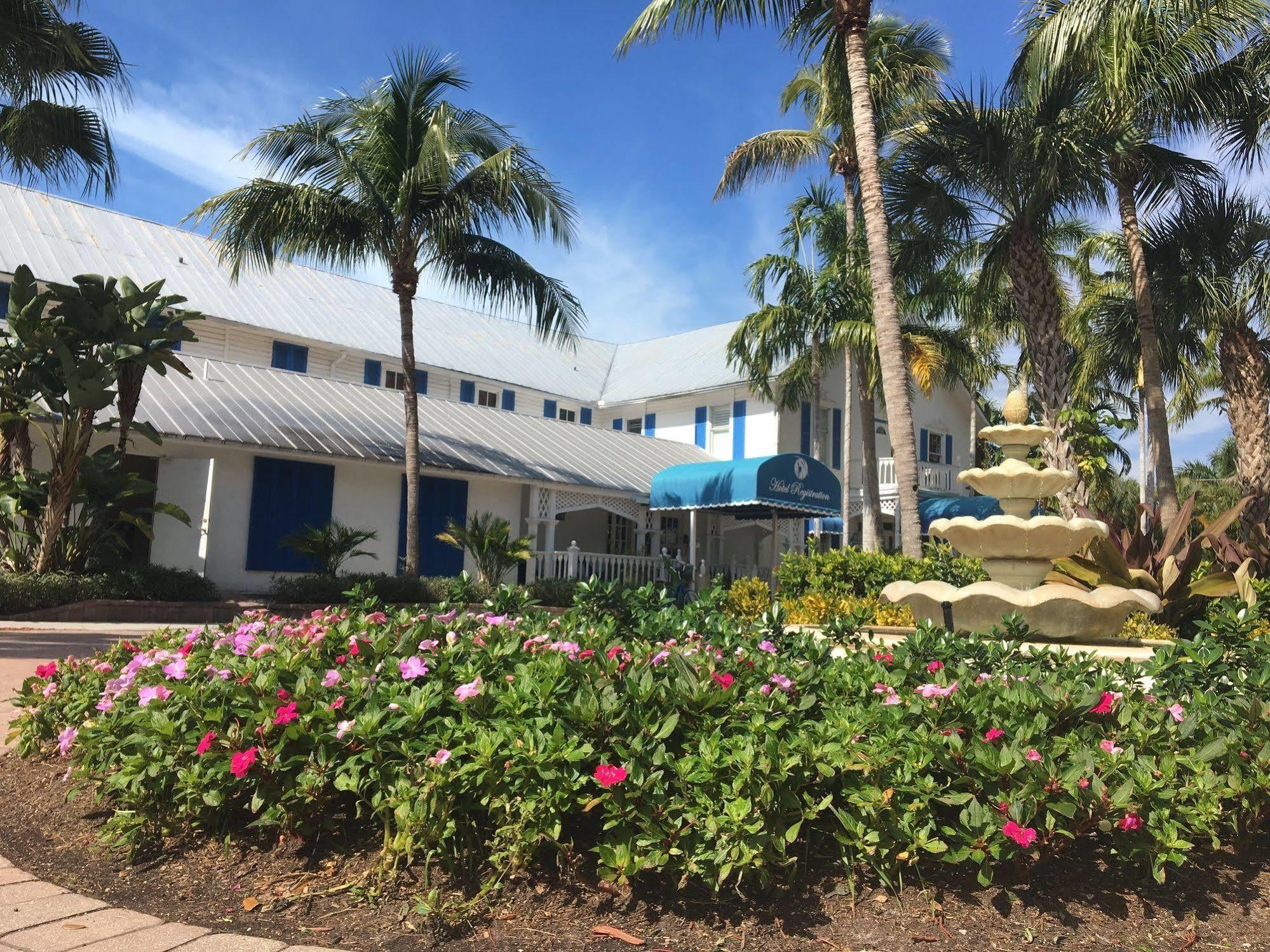 Olde Marco Island Inn And Suites Exteriér fotografie