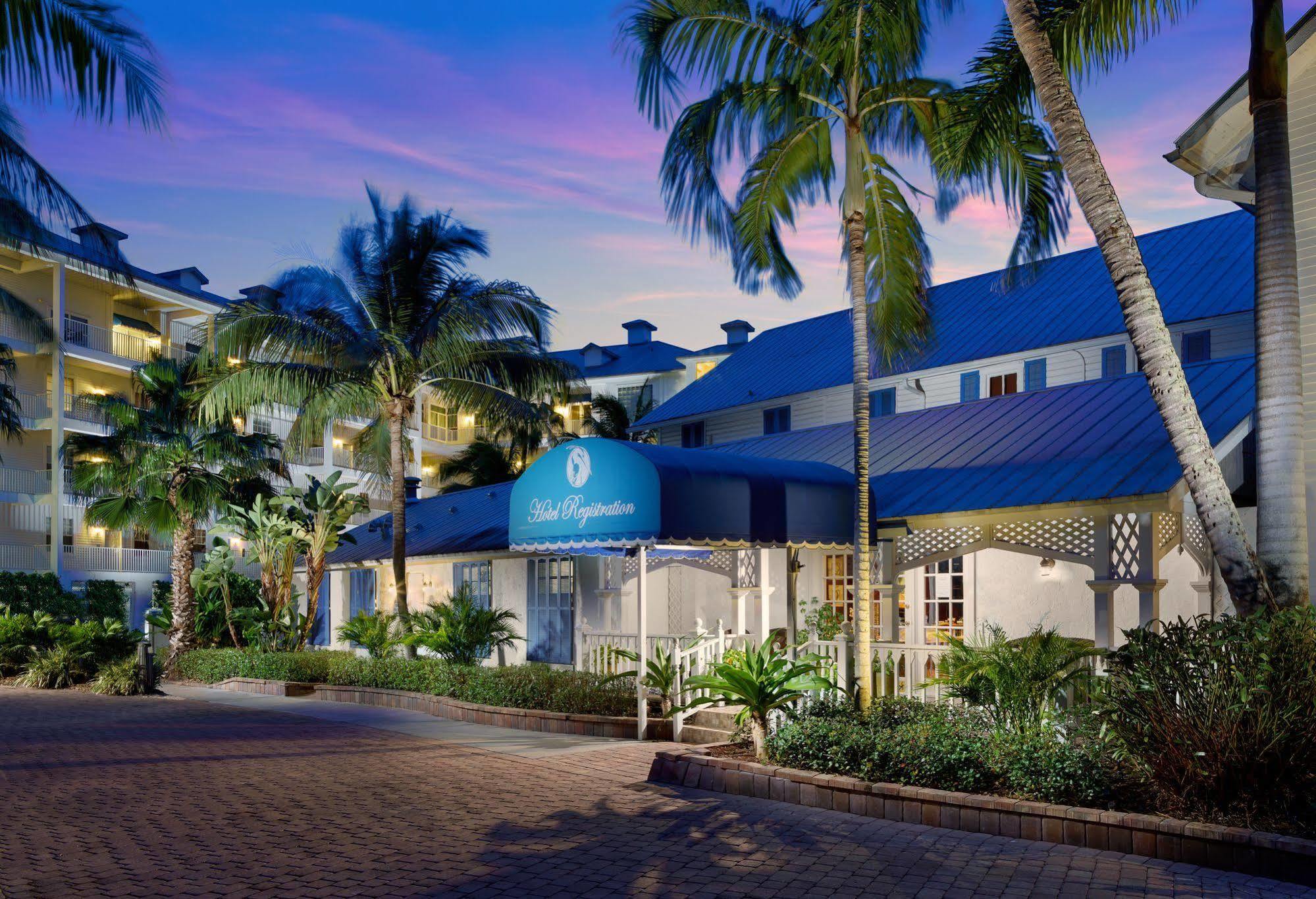 Olde Marco Island Inn And Suites Exteriér fotografie