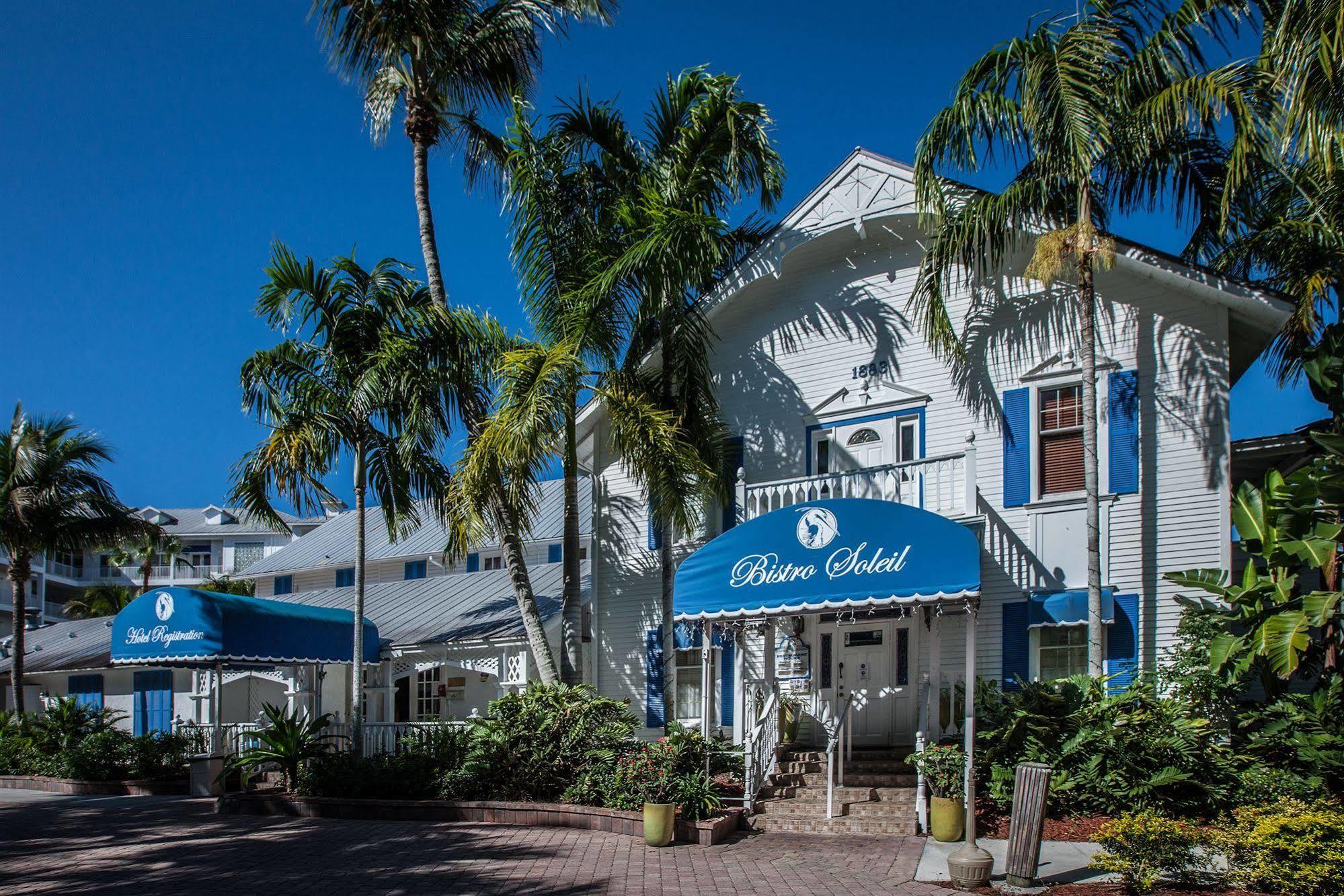 Olde Marco Island Inn And Suites Exteriér fotografie