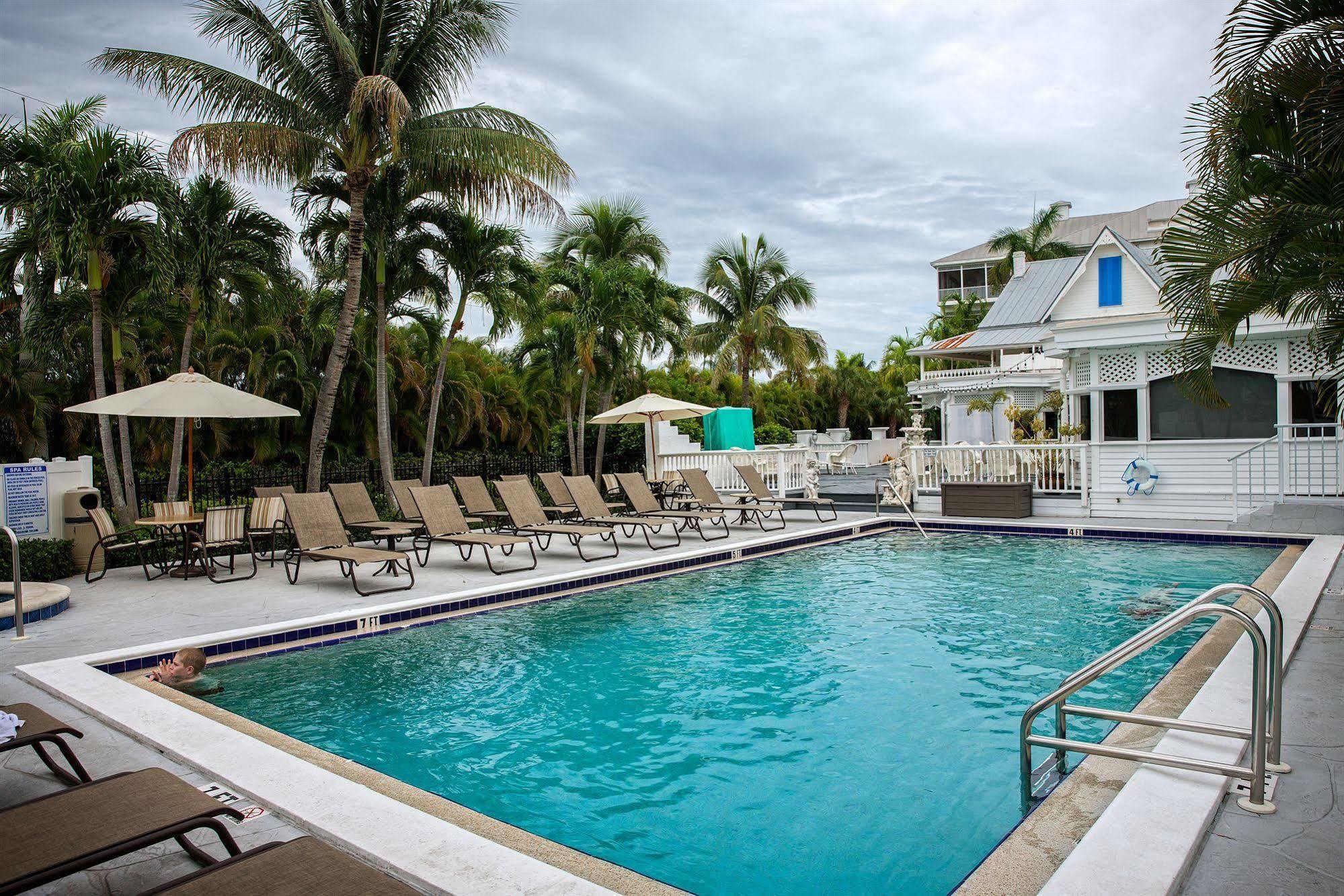 Olde Marco Island Inn And Suites Exteriér fotografie