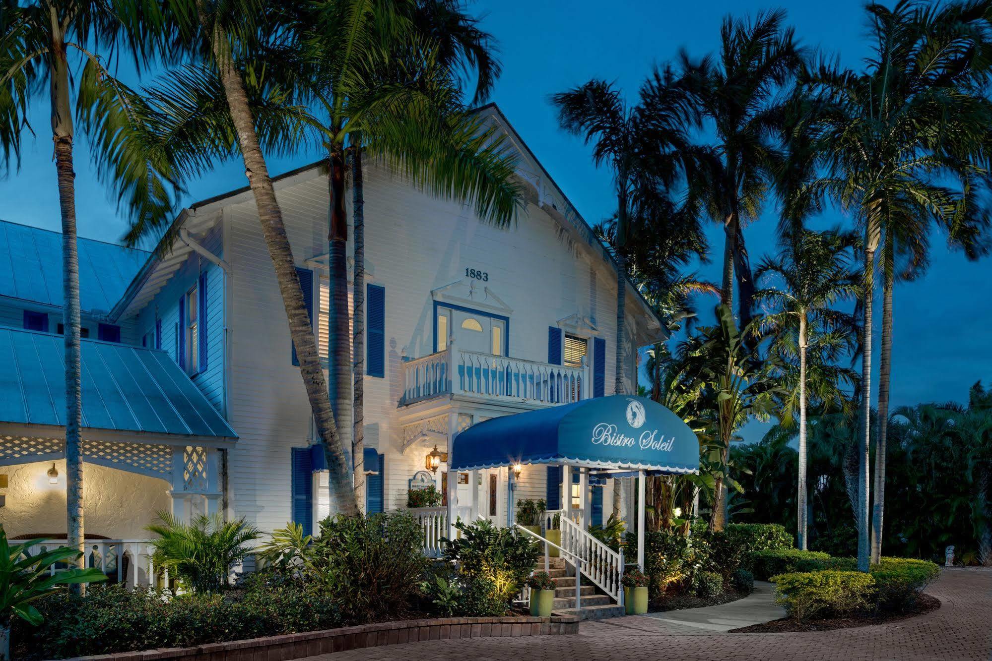 Olde Marco Island Inn And Suites Exteriér fotografie